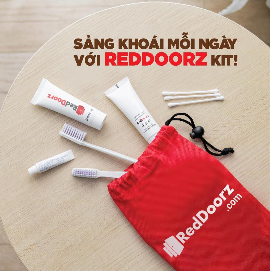 Reddoorz Premium Cloud 9 An Nhon Hotel Ho Şi Min Dış mekan fotoğraf